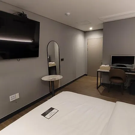Hound Hotel Incheon Airport Exterior photo