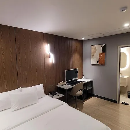 Hound Hotel Incheon Airport Exterior photo