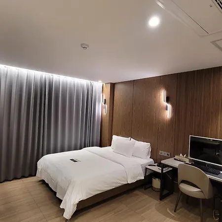 Hound Hotel Incheon Airport Exterior photo